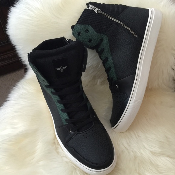 Creative Recreation men high top sneakers - Picture 1 of 4