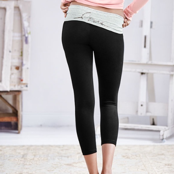 Selling 2 most loved yoga victoria secret crop