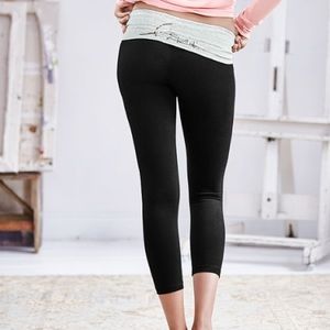 Selling 2 most loved yoga victoria secret crop
