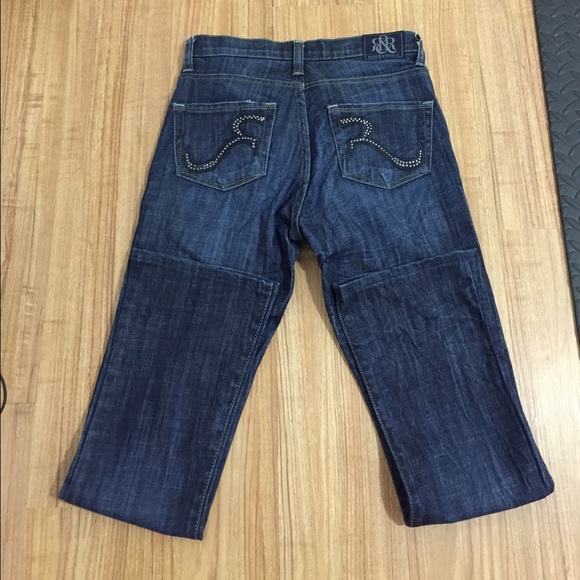 Authentic R&R jean. Inseam 29"