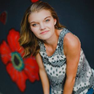 Meet your Posher, Katie