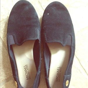 Michael Kors slip-on shoes