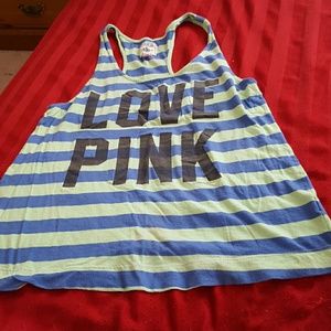 PINK tank
