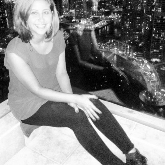 Meet your Posher, Chereen