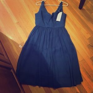 Jcrew cocktail dress, never worn!