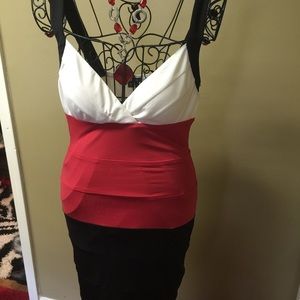 XOXO party dress