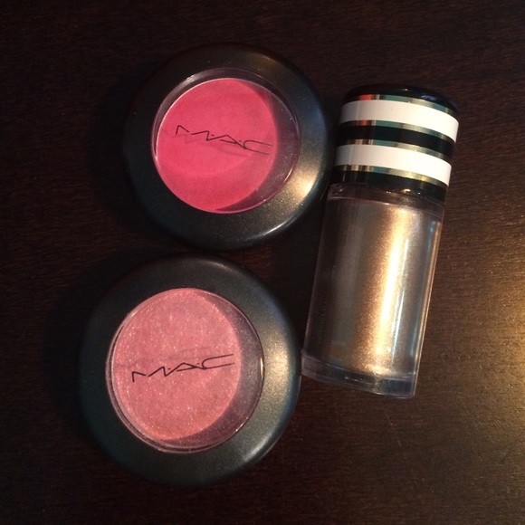 MAC Eye Bundle