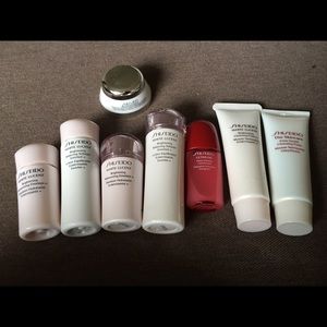 Shiseido samples/travel size! Final price cut! **
