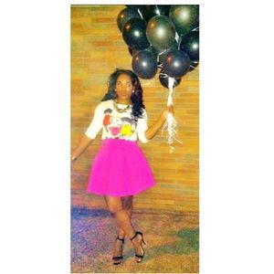 Meet your Posher, Teri