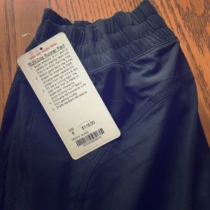 Lululemon dog runner pants