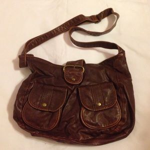 Cross body bag