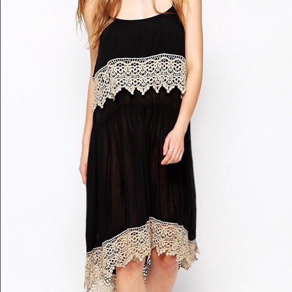 Free People Star Slip dress