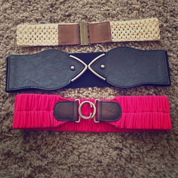 12 for all three of $5 separate!