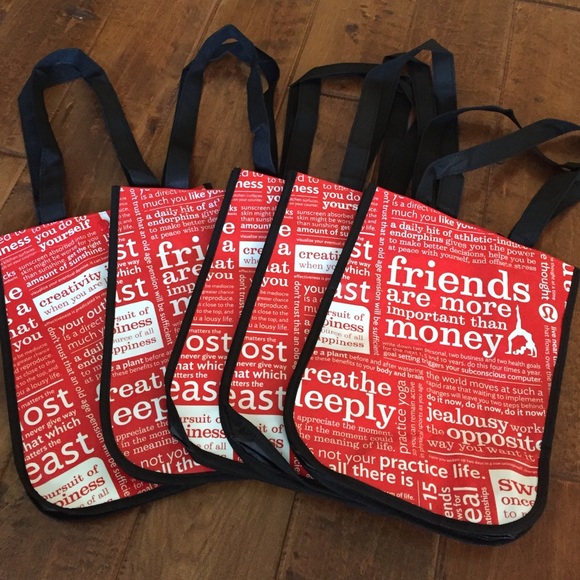 Lululemon bags
