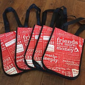 Lululemon bags