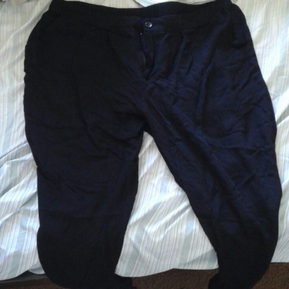 Harlem pants