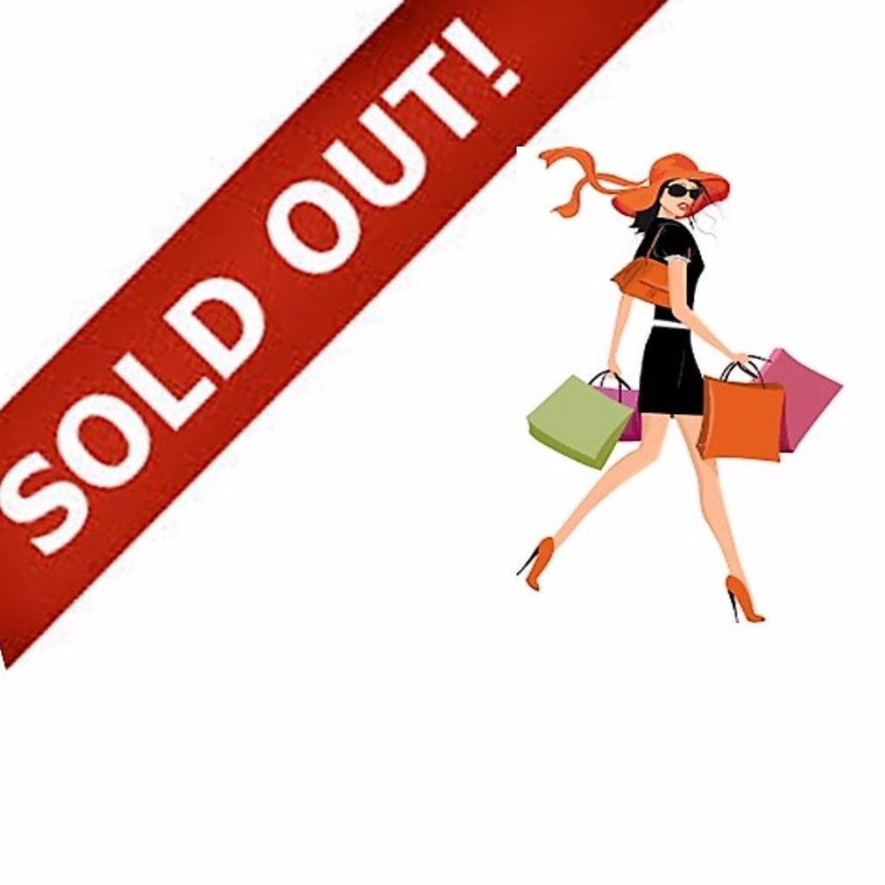 All Items below this point have been sold