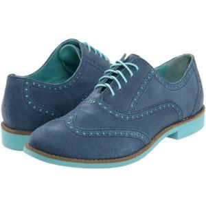 NEW Alisa Cole Haan Oxfords