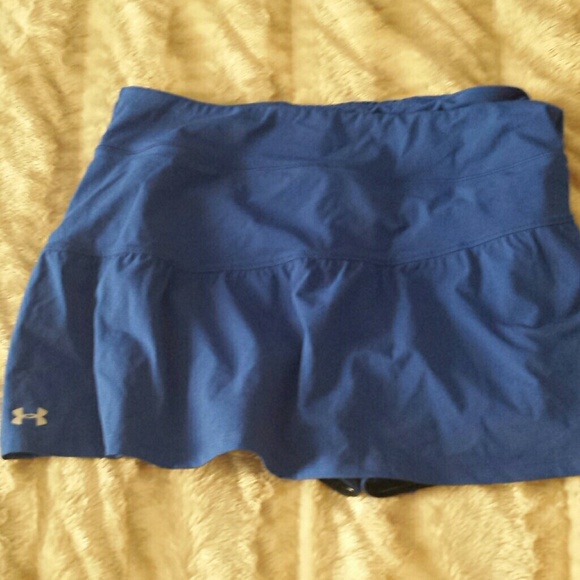 Under Armour skorts.