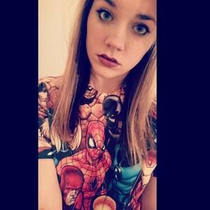 Meet your Posher, Leah