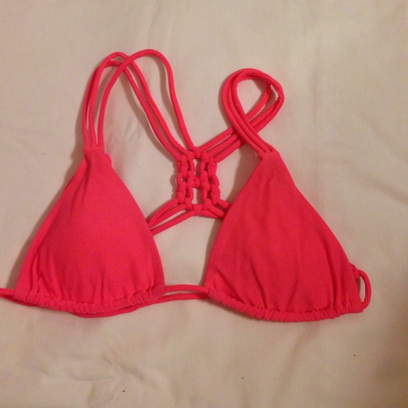Swim suit top