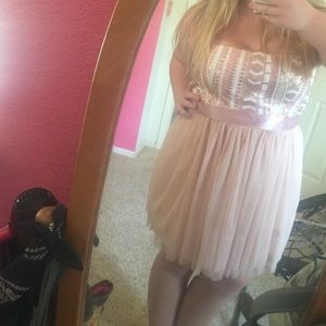 Homecoming/Prom Dress Only worn once!