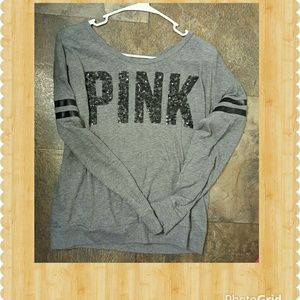 Victoria secret" Pink" top
