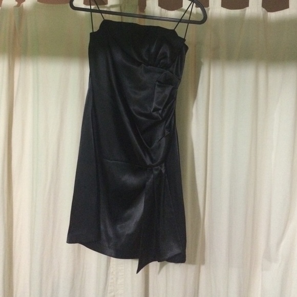 Little black dress
