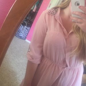 Cute Semi-Formal dress!