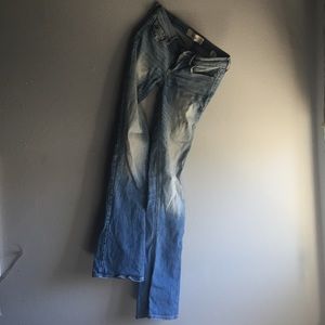 Hollister Light Wash Jeans