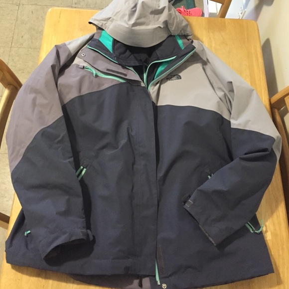 The North Face Jackets & Blazers - North Face 3-in-1 Jacket