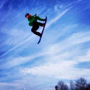 Meet your Posher, Hunter