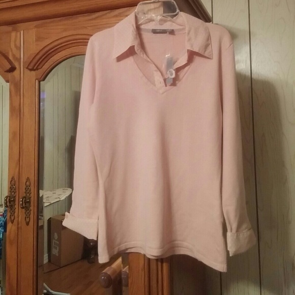 Light Pink Sweater