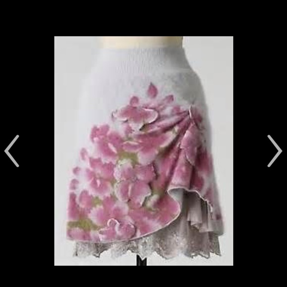 Always a Lady skirt