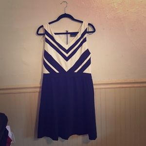 Cynthia Rowley size L dress