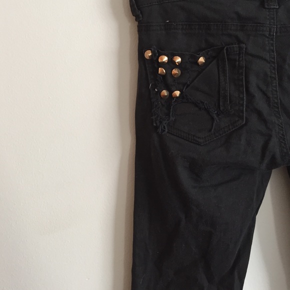 Love Culture Destructed Denim