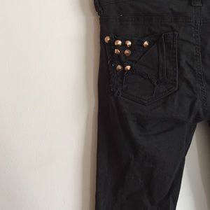 Love Culture Destructed Denim