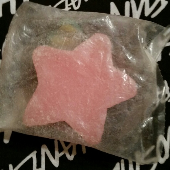 Lush Rockstar Soap