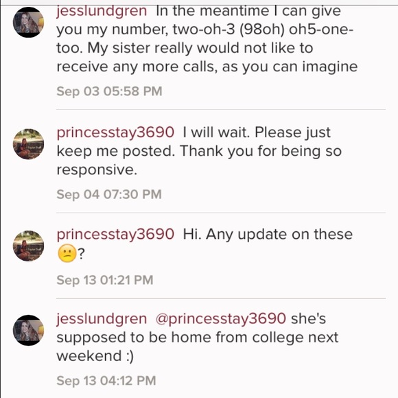 Scammer!!! - Picture 2 of 4