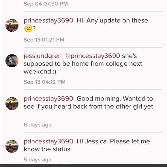 Scammer!!! - Picture 3 of 4