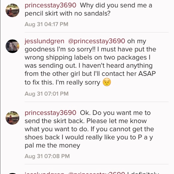 Scammer!!! - Picture 4 of 4