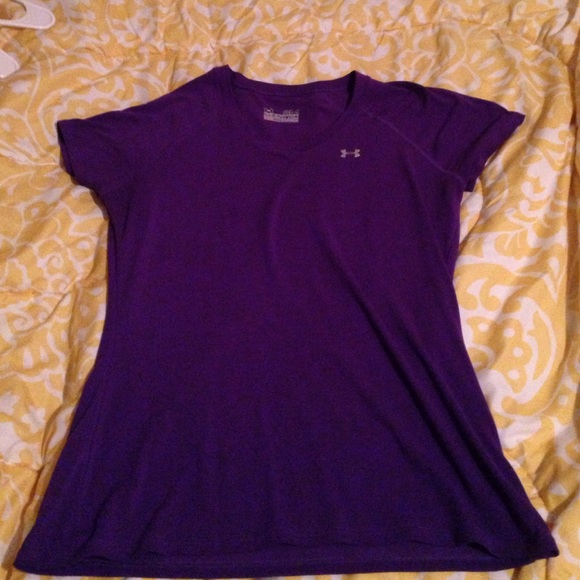 Under Armour shirt