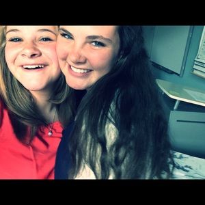 Meet your Posher, Katie mac