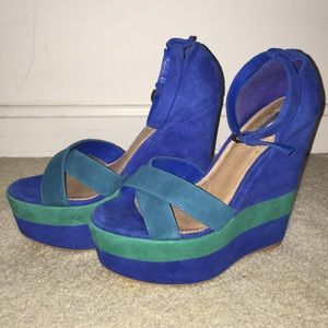 H by Halston Wedges