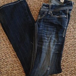 Flared BKE jeans