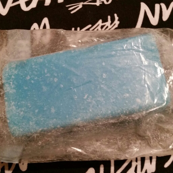 Lush Ice Blue Soap