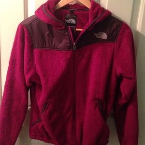 Women's medium north face