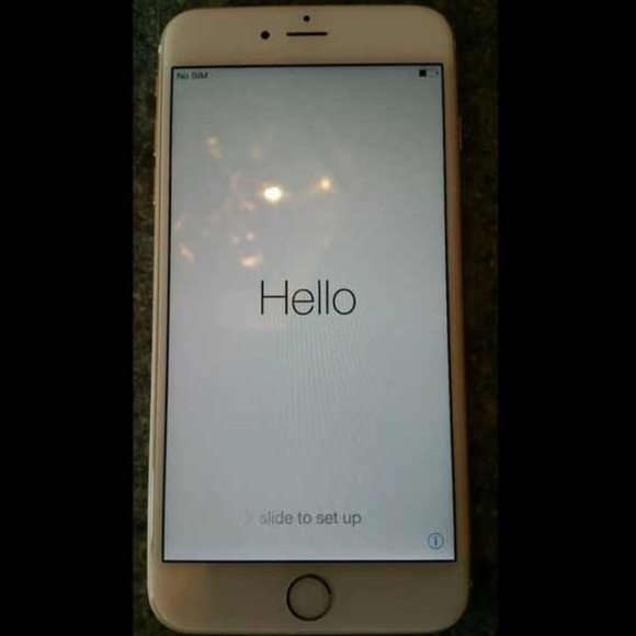 Apple iPhone Gold 6Plus 64gb - Picture 3 of 4