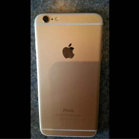 Apple iPhone Gold 6Plus 64gb - Picture 4 of 4