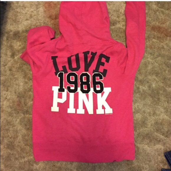 Pink jacket - Picture 2 of 2